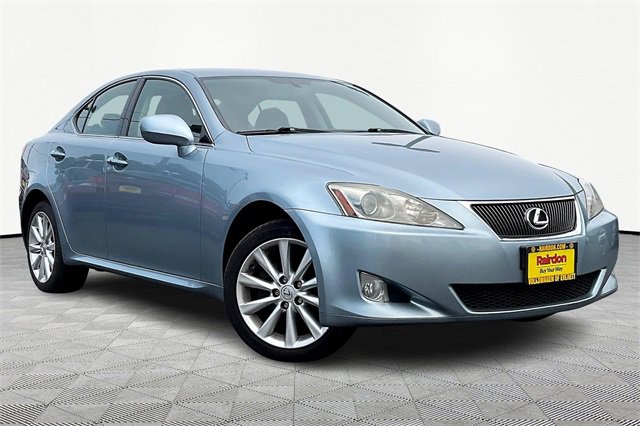 2006 Lexus IS