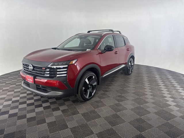 2026 Nissan Kicks SR photo 3