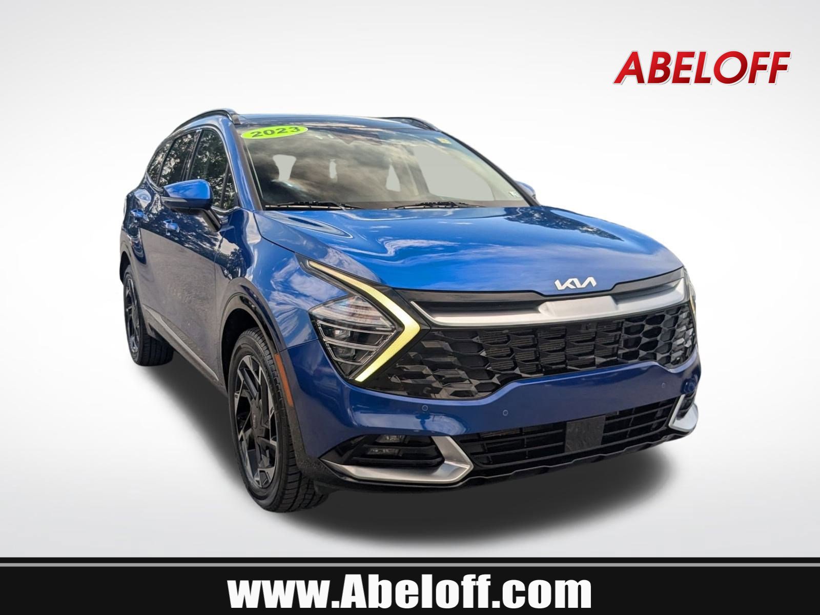 2023 Kia Sportage SX-Prestige
