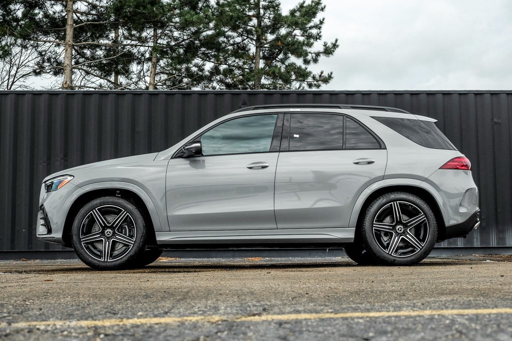 2026 Mercedes Benz GLE 350 4MATIC photo 3