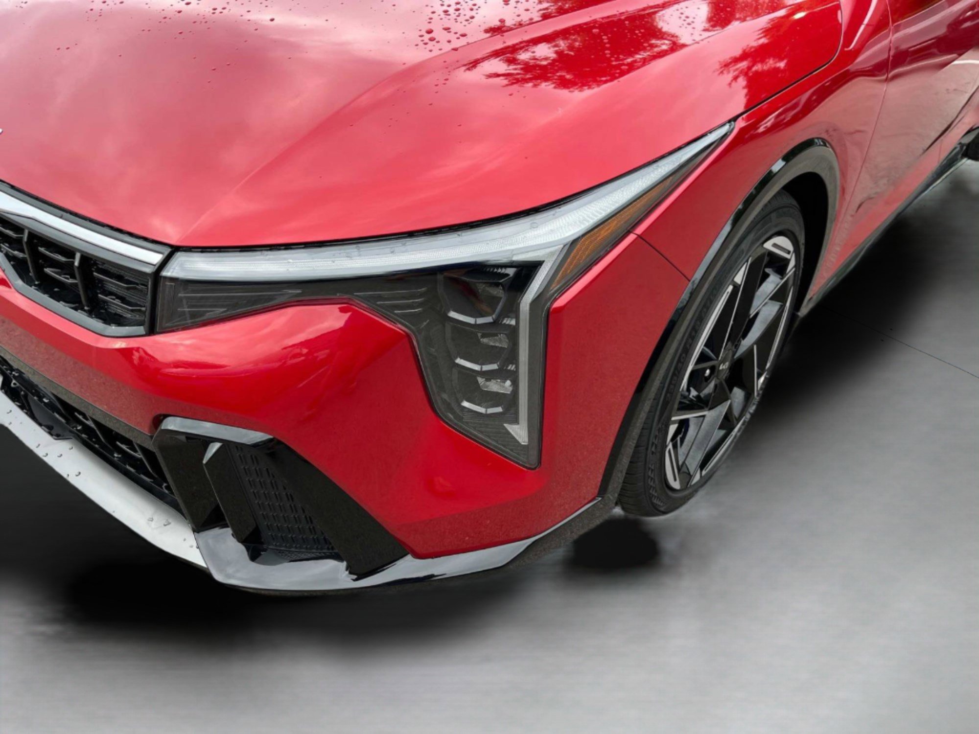 2025 Kia K4 GT-Line photo 31