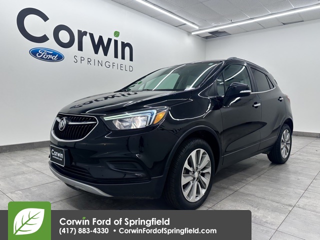 2018 Buick Encore