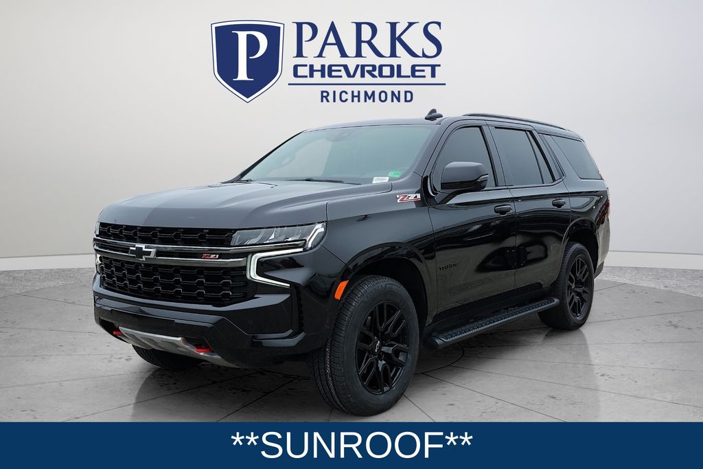 2022 Chevrolet Tahoe Z71 photo 3