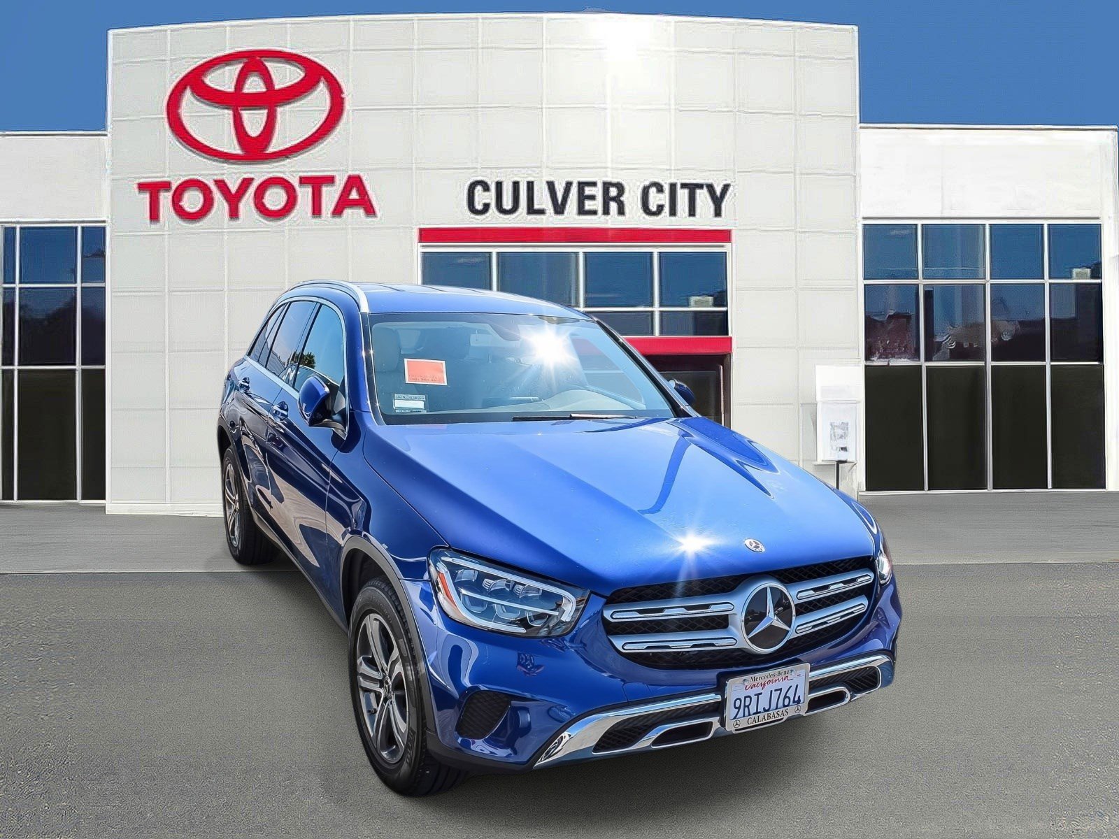 2020 Mercedes-Benz GLC