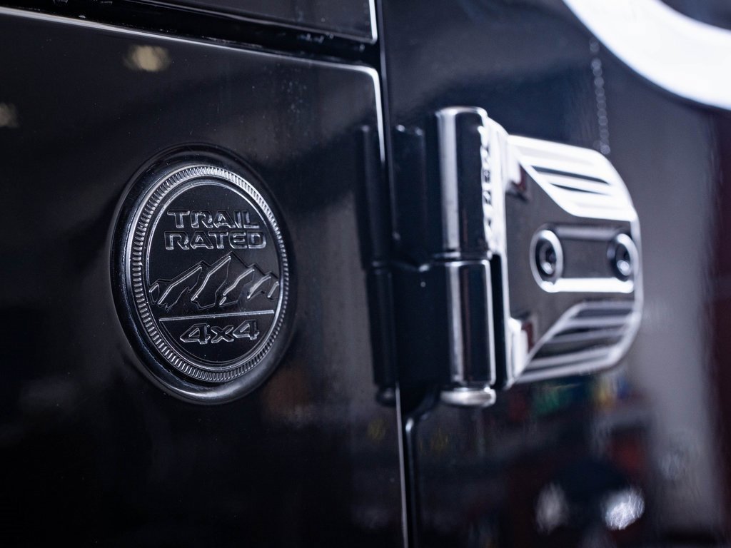 2020 Jeep Wrangler Unlimited Willys photo 16