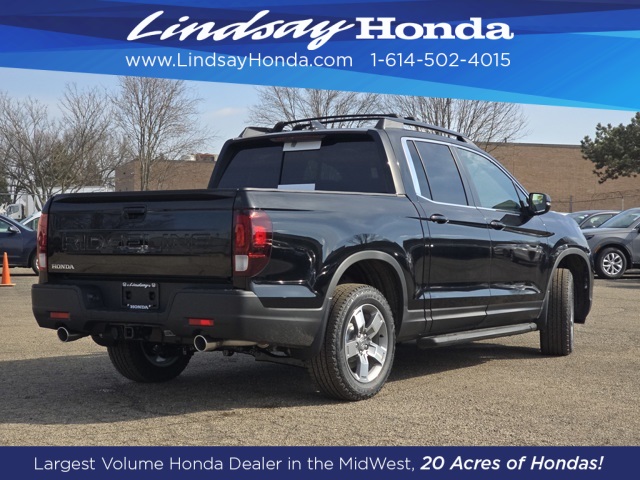 2025 Honda Ridgeline RTL photo 12