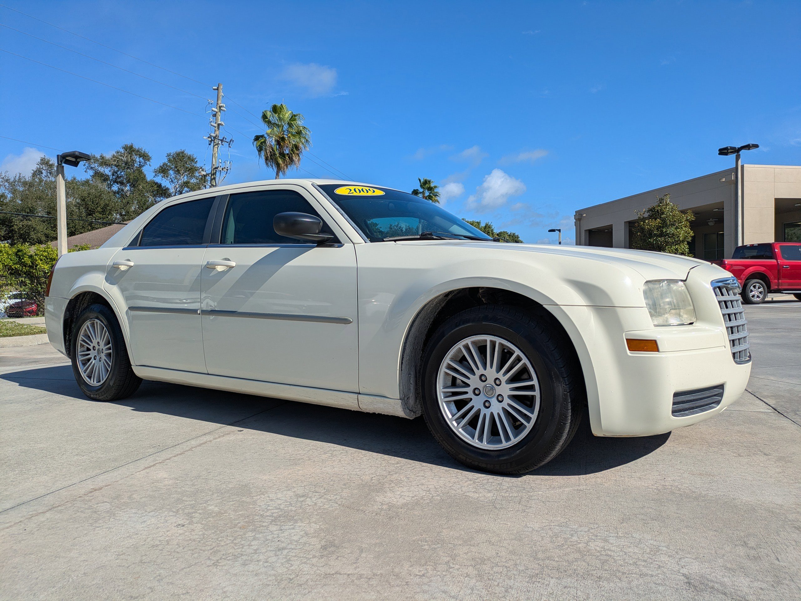 2009 Chrysler 300