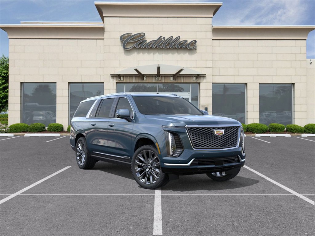 2026 Cadillac Escalade ESV Luxury's photo
