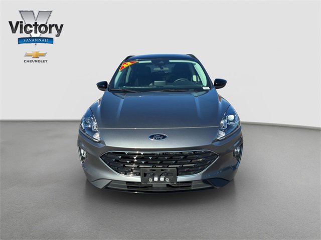 Used 2022 Ford Escape SEL with VIN 1FMCU9H96NUA50051 for sale in Kansas City