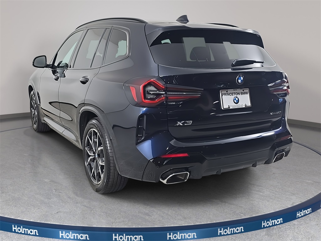 2022 Bmw X3 xDrive30i photo 6
