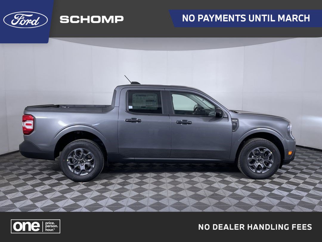 2026 Ford Maverick XLT's photo