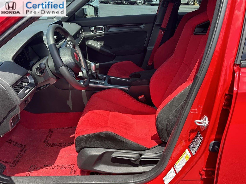 2024 Honda Civic Type R photo 30