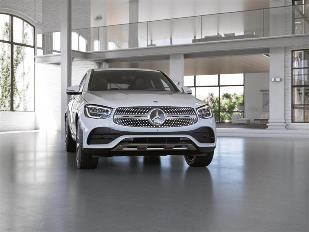 2022 Mercedes Benz GLC 300 Coupe photo 7