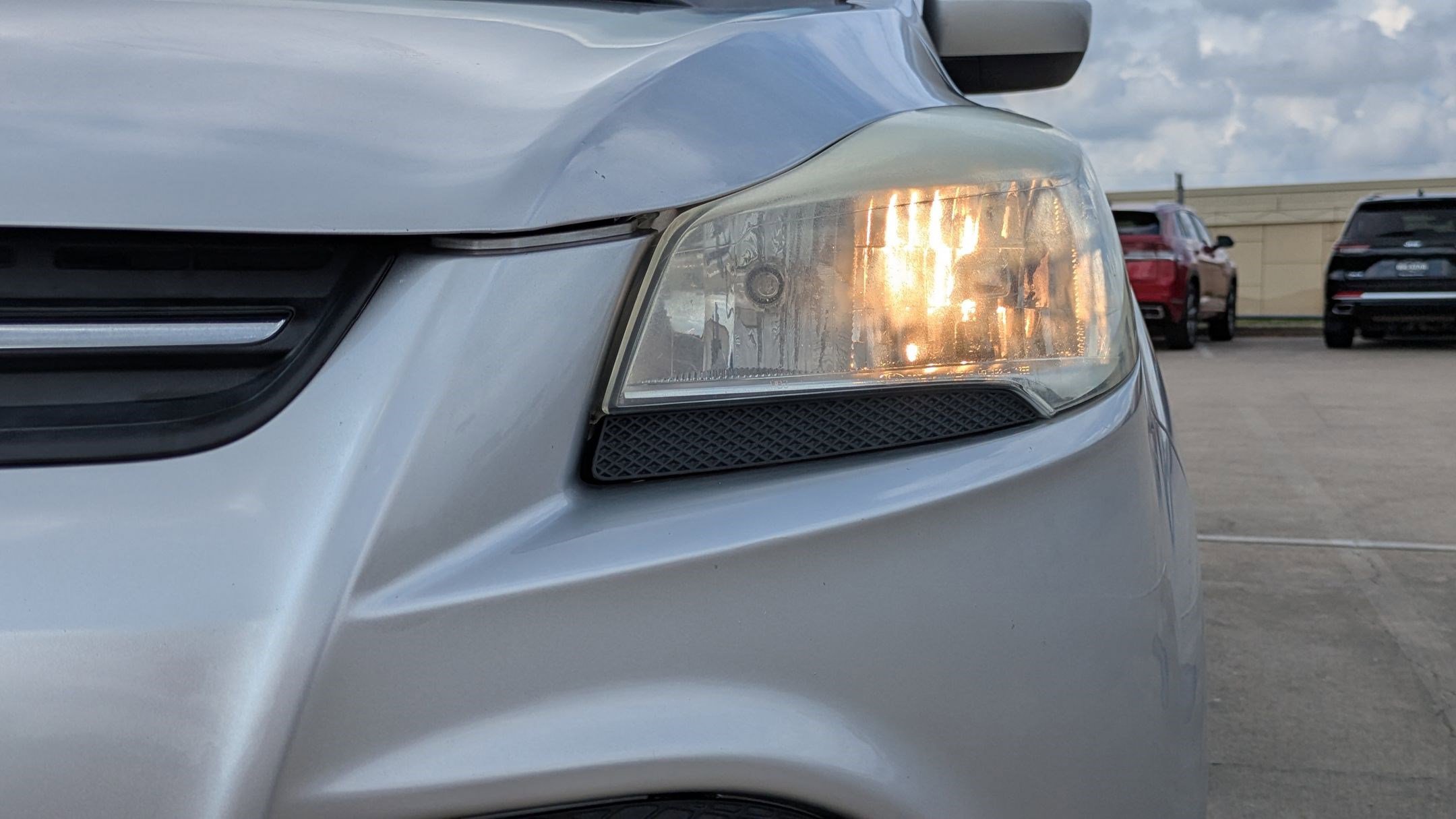 2015 Ford Escape SE photo 9