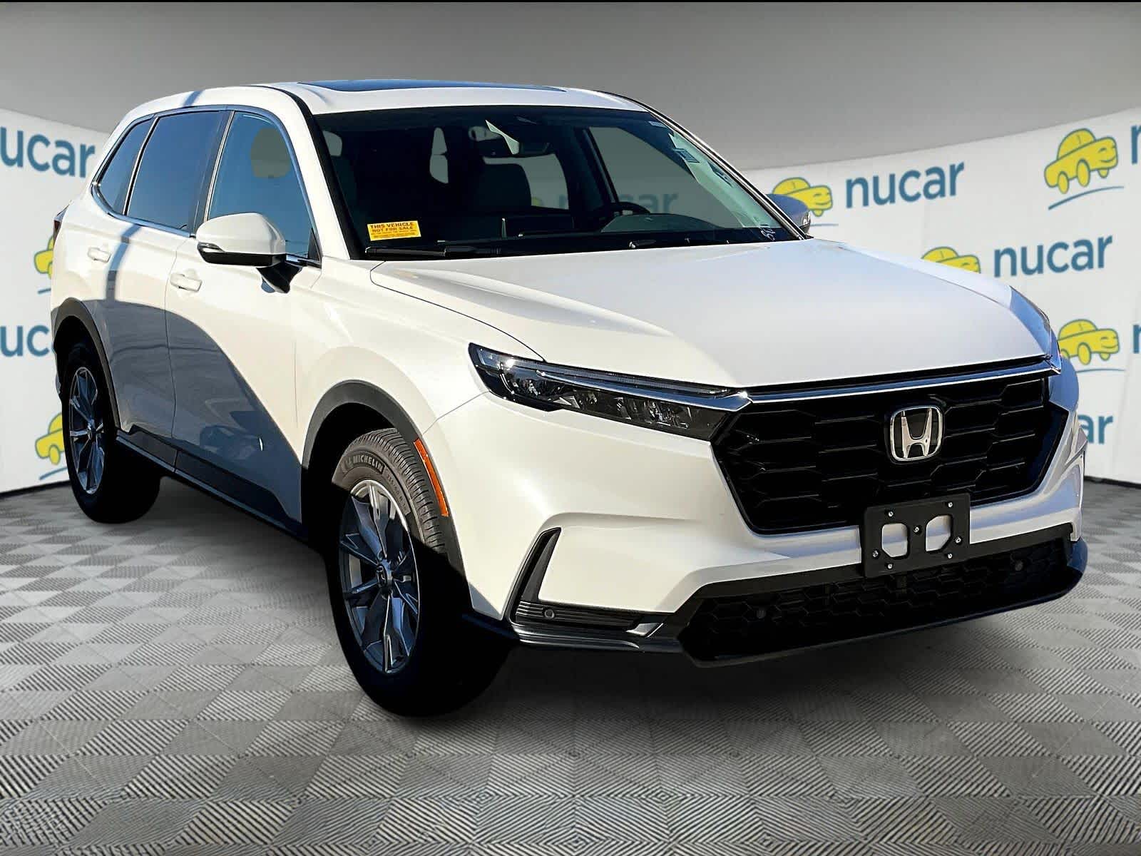 2024 Honda CR-V EX-L's photo