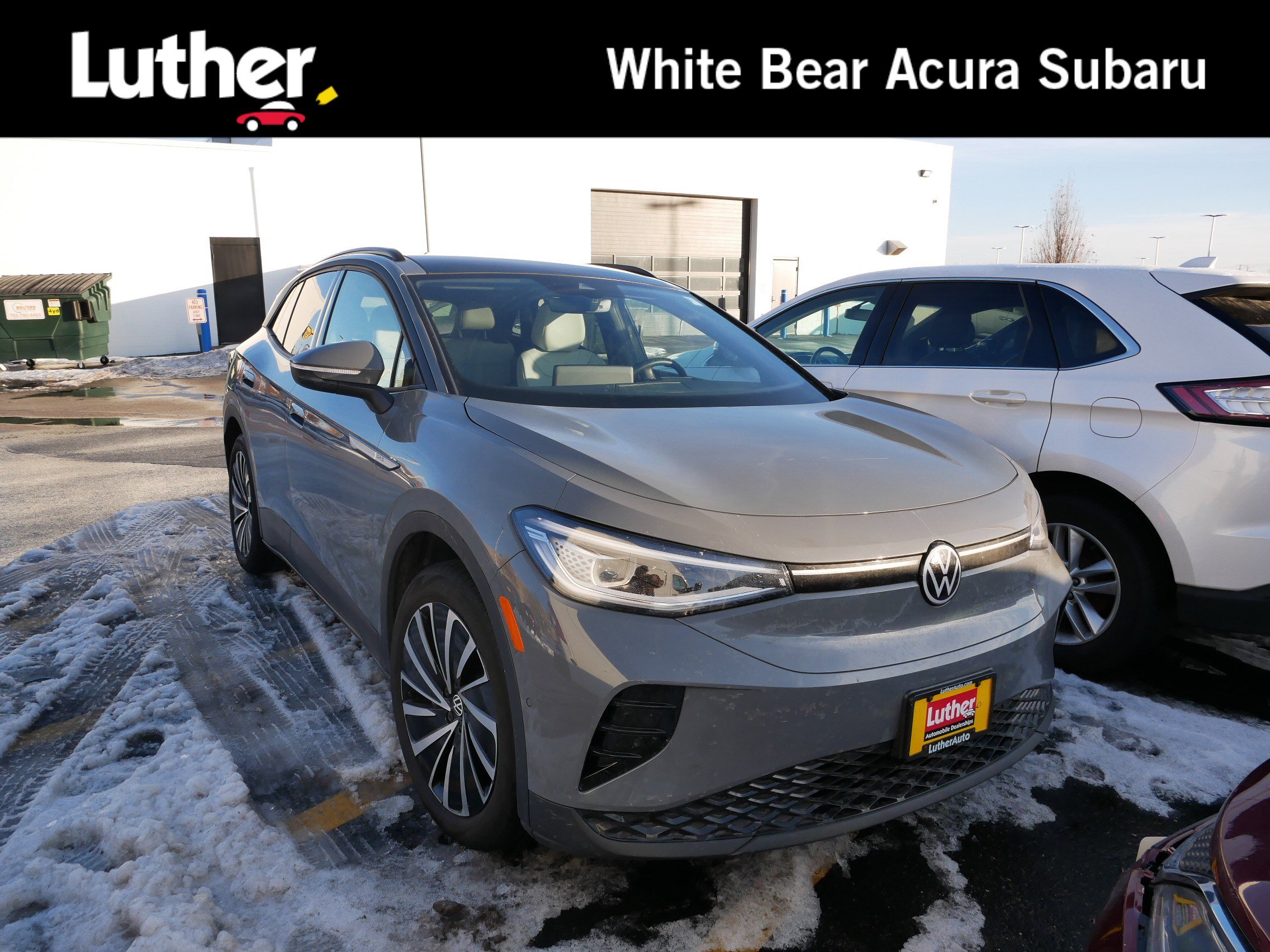 2024 Volkswagen ID.4 S's photo