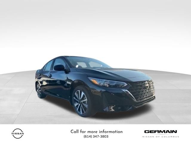 2025 Nissan Sentra SV photo 3