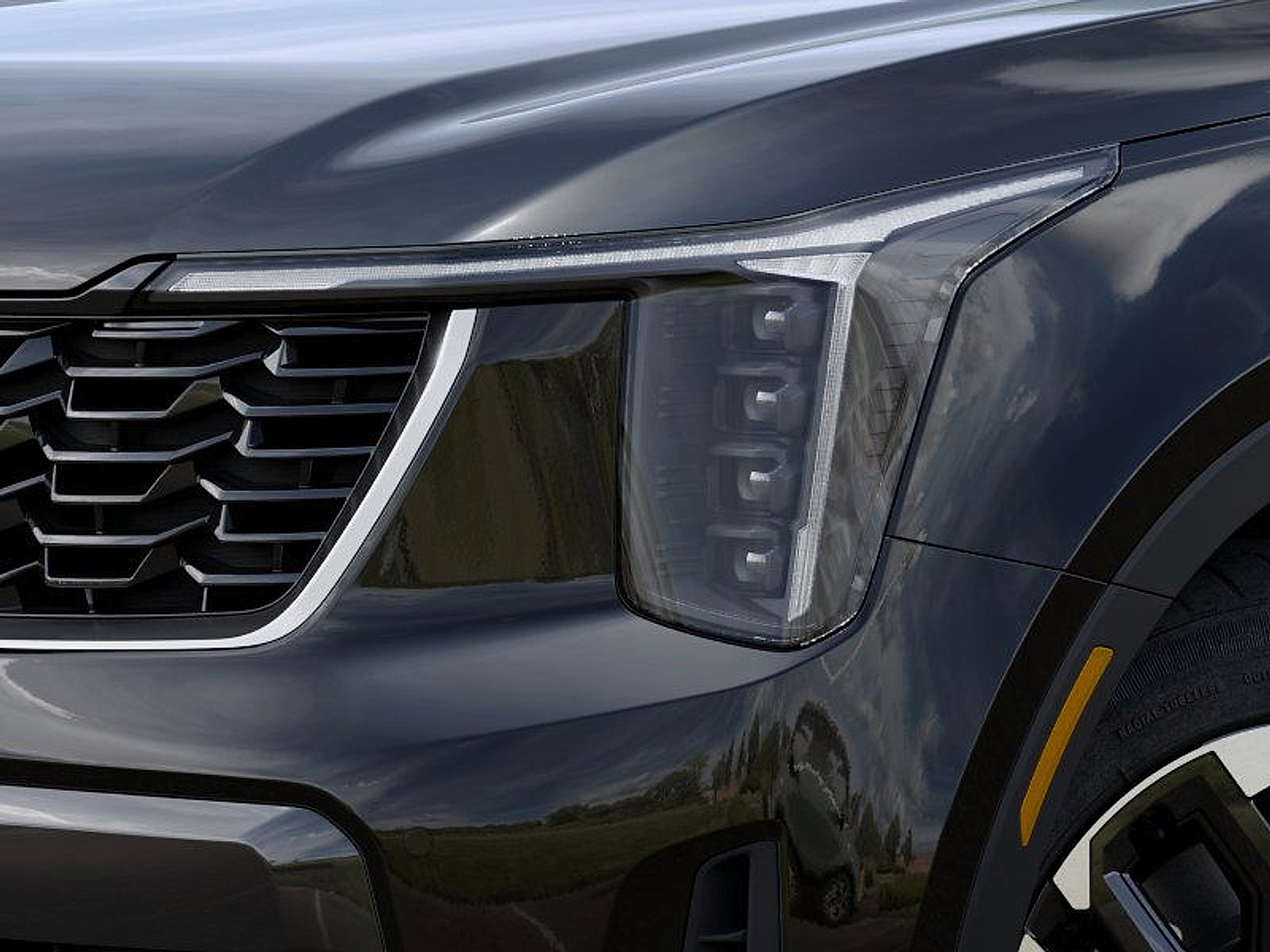 2026 Kia Sorento S photo 7