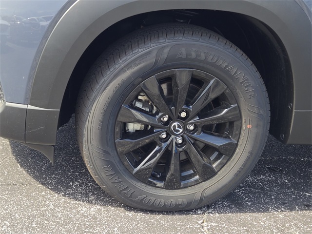 2025 Mazda CX-50 2.5 S Premium photo 5