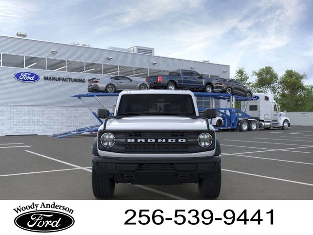 2025 Ford Bronco Base photo 6
