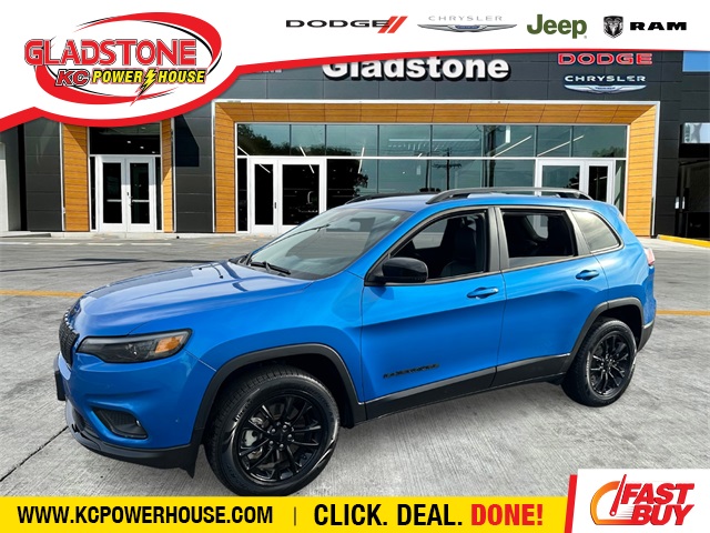 2023 Jeep Cherokee Altitude Lux's photo