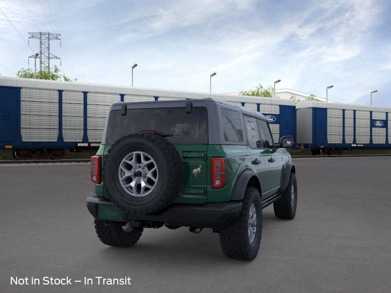 2025 Ford Bronco Badlands photo 7
