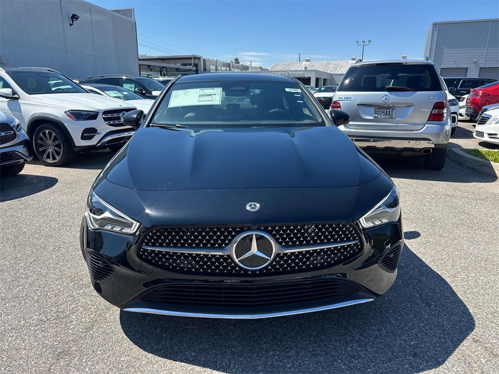 2026 Mercedes Benz CLA 250 photo 2