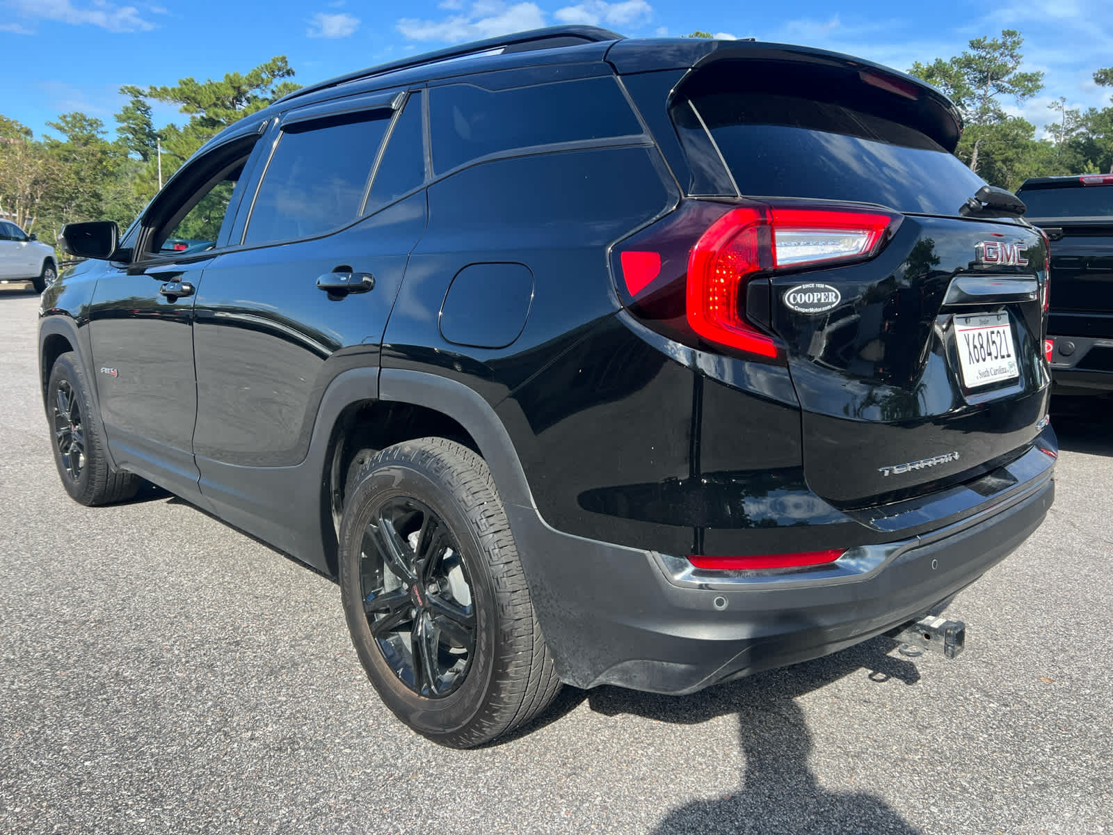 2024 Gmc Terrain AT4 photo 4