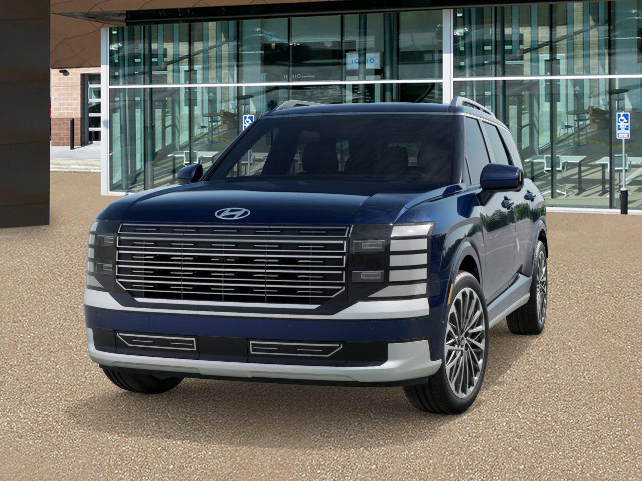 2026 Hyundai Palisade Calligraphy photo 4