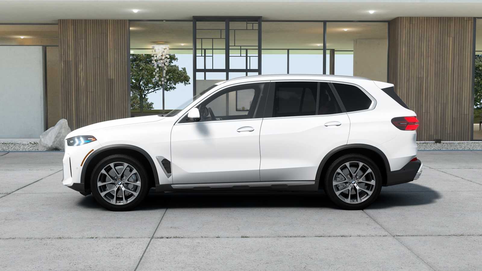 2026 Bmw X5 xDrive40i photo 3