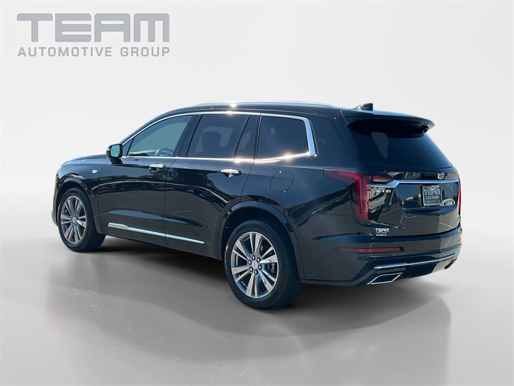 2024 Cadillac XT6 Premium Luxury photo 5