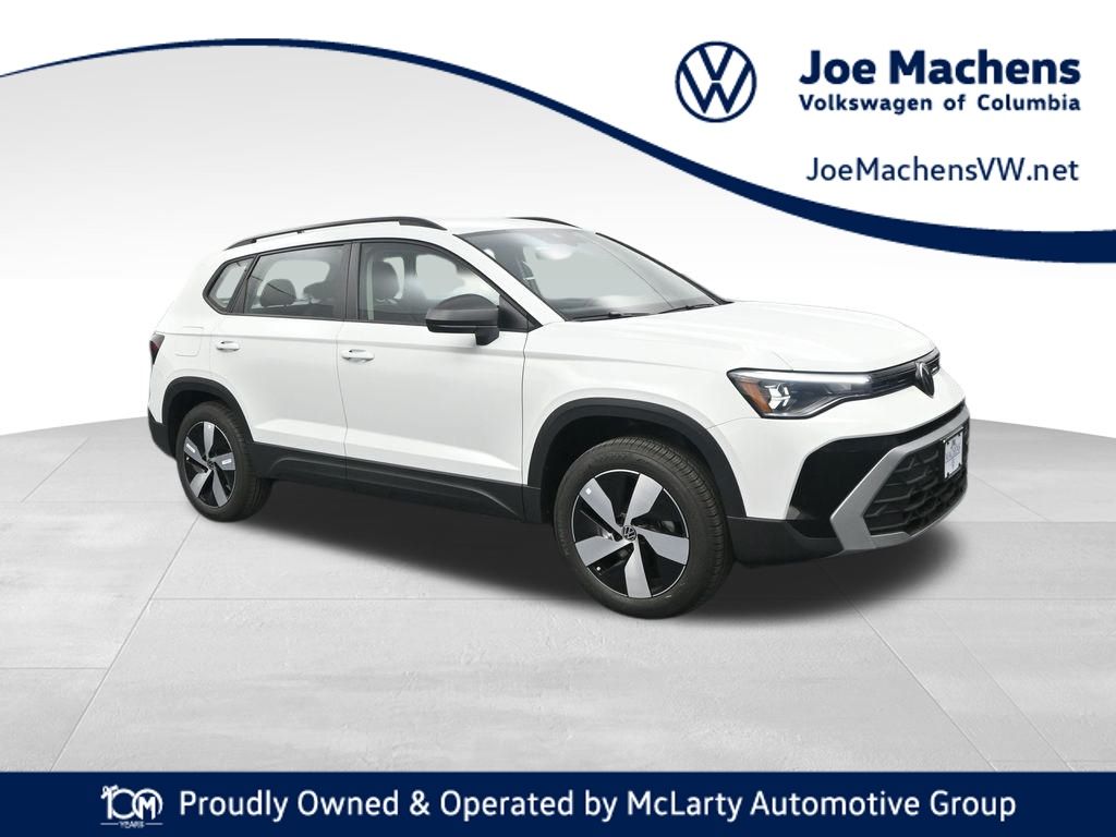 2026 Volkswagen Taos S's photo