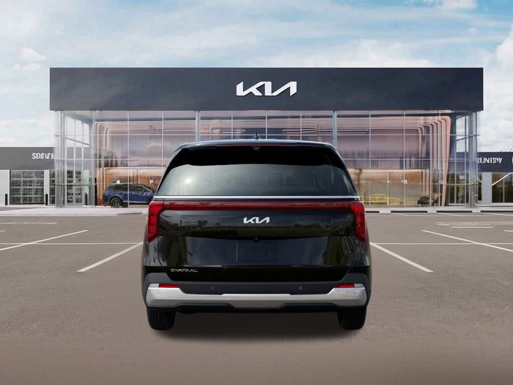 2026 Kia Carnival LXS photo 5