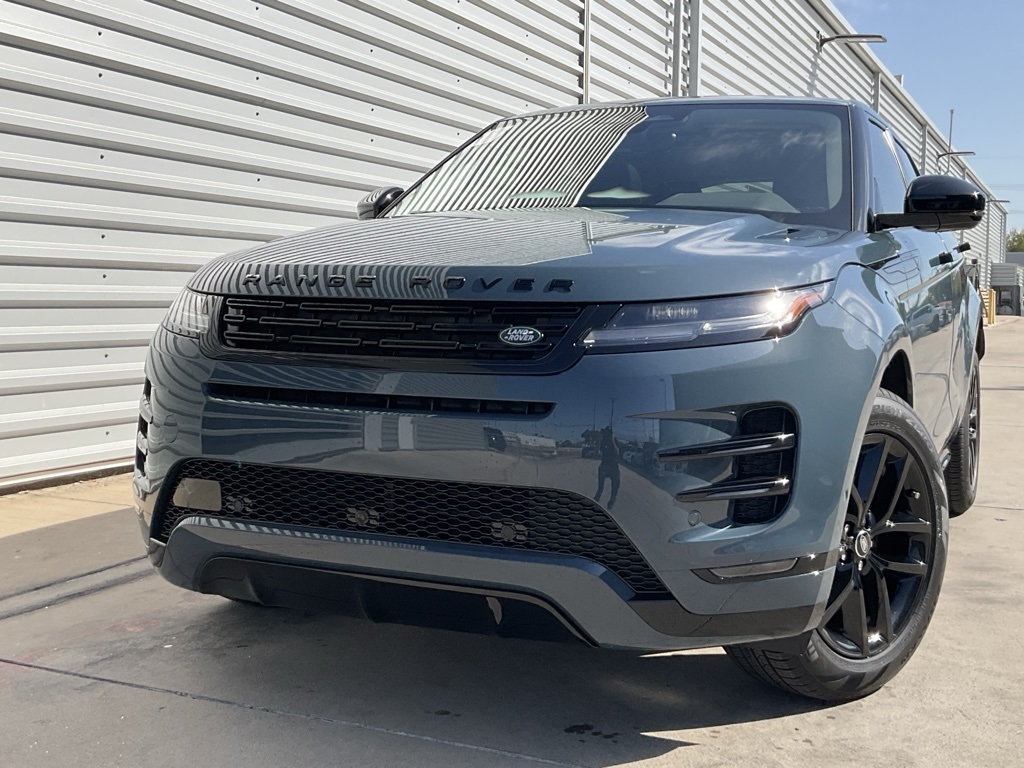 New 2025 Land Rover Range Rover Evoque Dynamic For Sale Frisco TX Plano