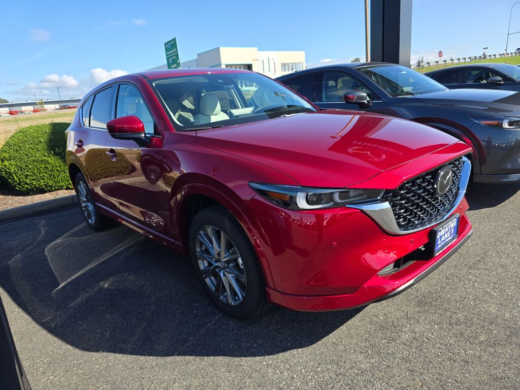 2025 Mazda CX-5 2.5 Premium Plus photo 2