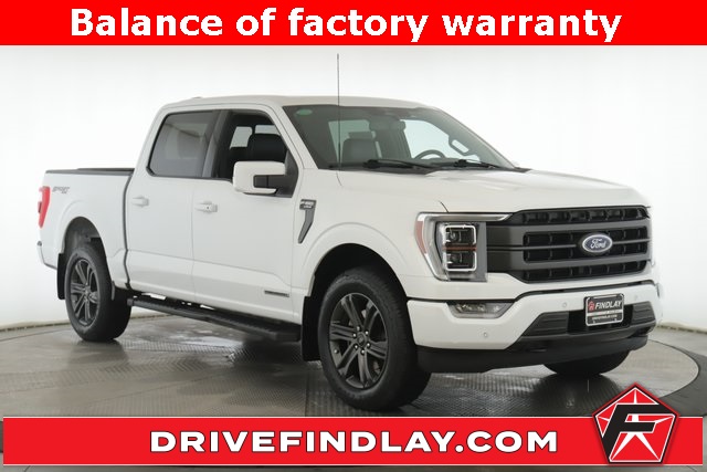 2023 Ford F-150 Lariat's photo