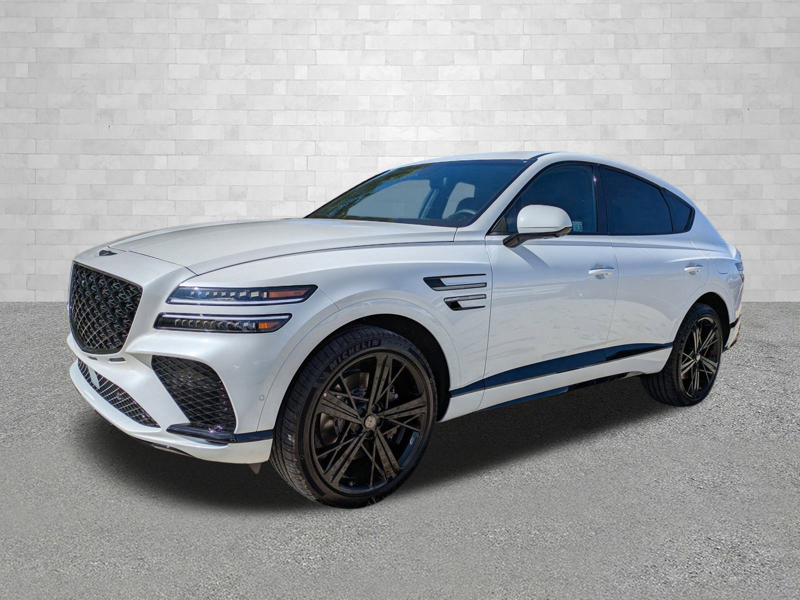2026 Genesis GV80 Coupe 3.5T Prestige photo 5