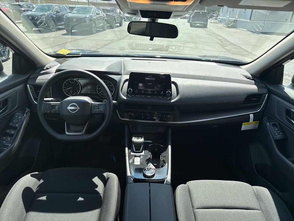 2026 Nissan Rogue S photo 14