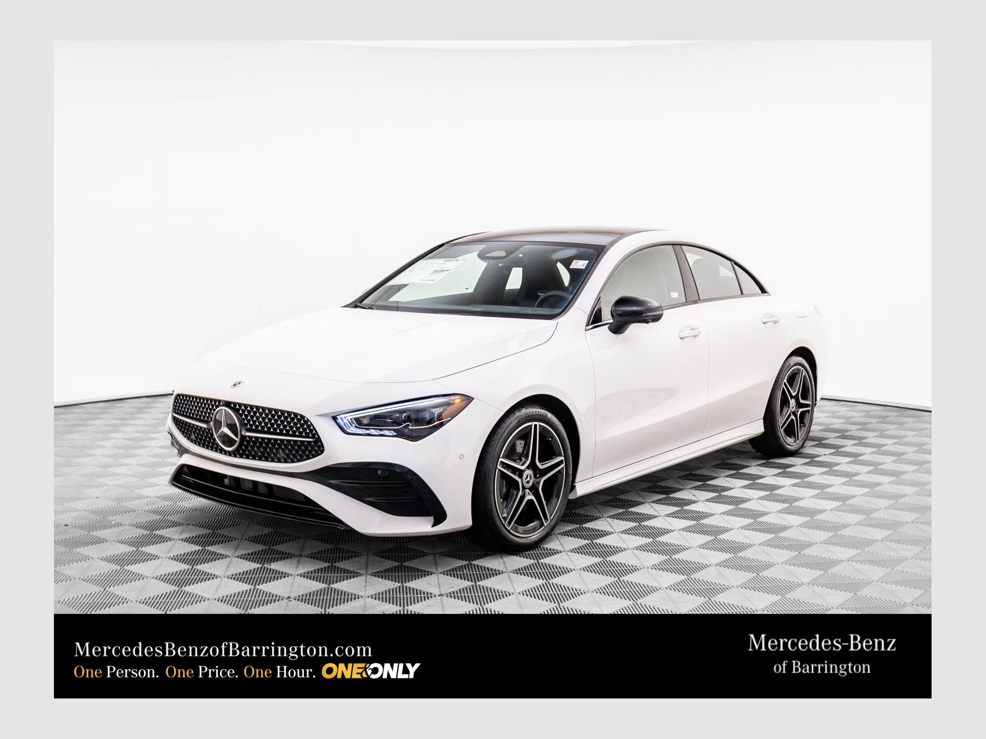 2026 Mercedes-Benz CLA CLA 250's photo