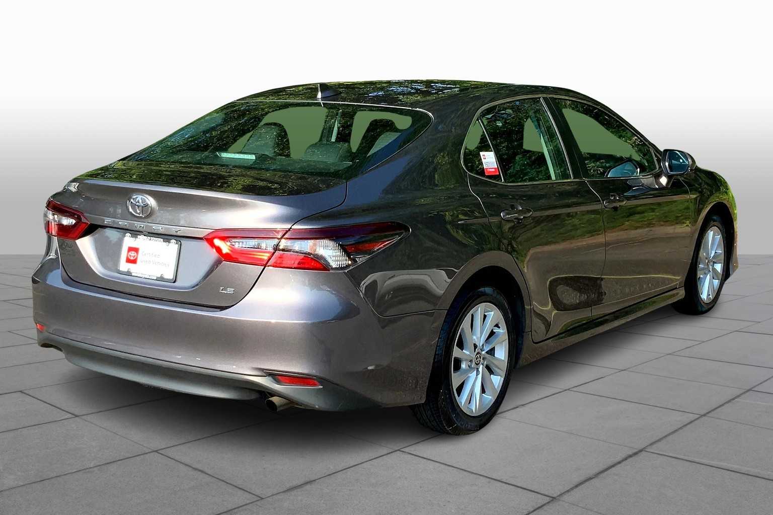 2024 Toyota Camry LE photo 11