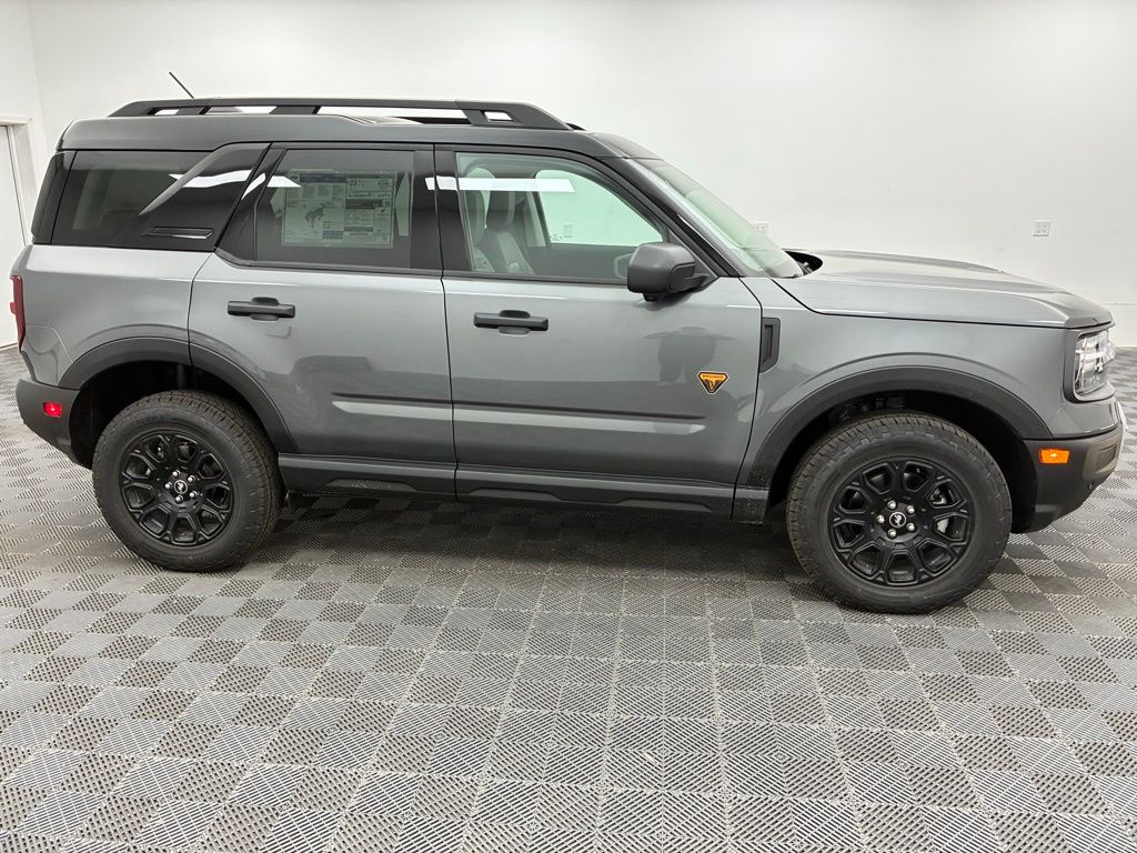2025 Ford Bronco Sport Badlands photo 16