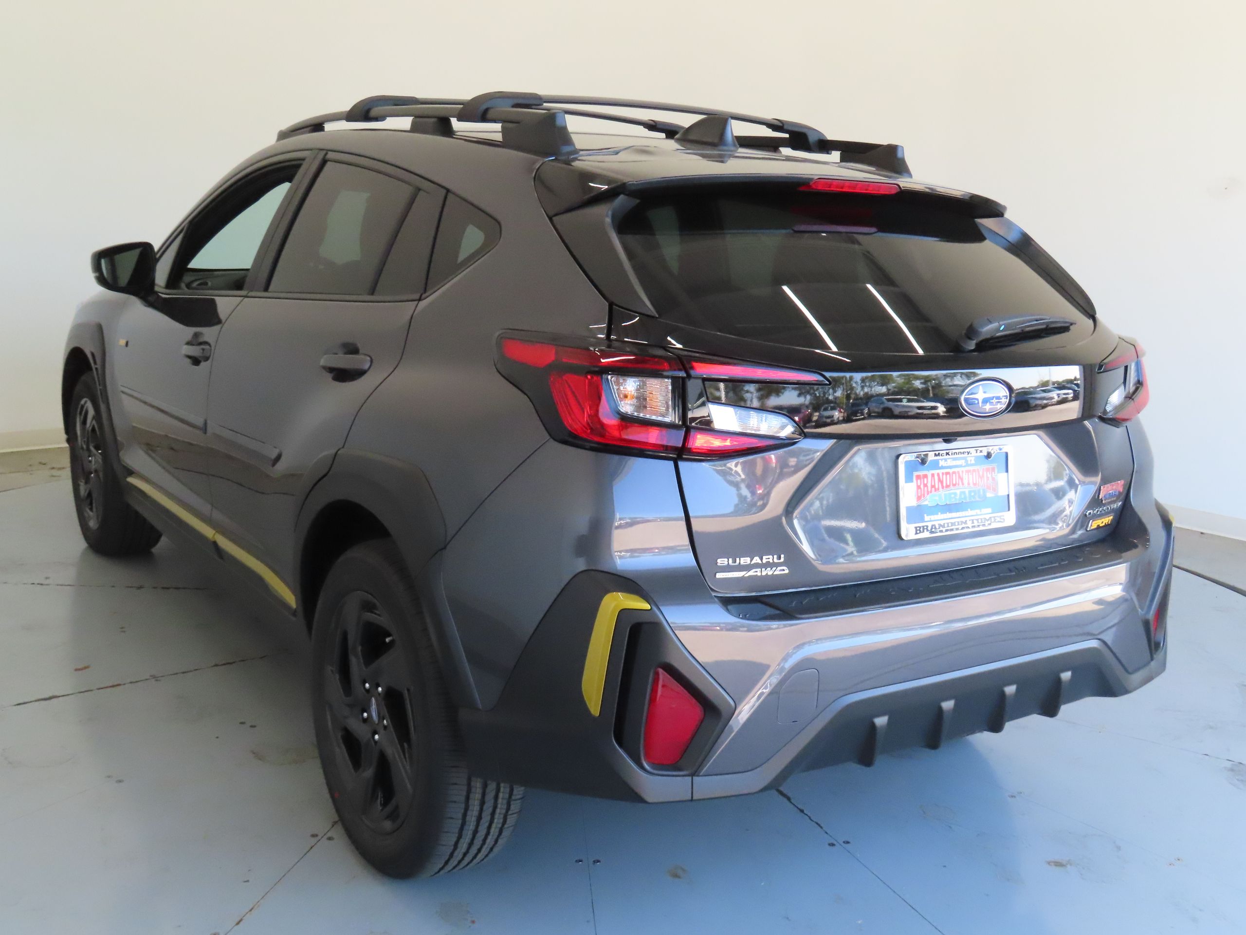 2025 Subaru Crosstrek Sport photo 5