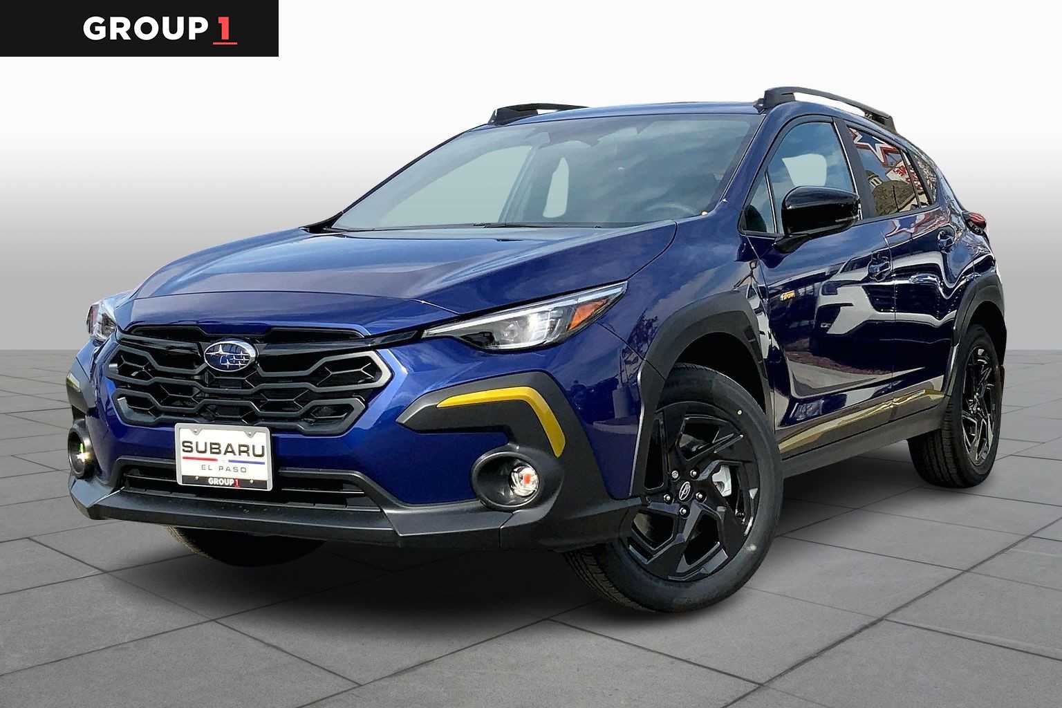 2026 Subaru Crosstrek Sport's photo