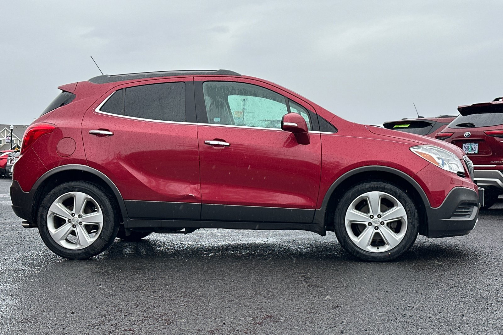 2016 Buick Encore Base photo 2