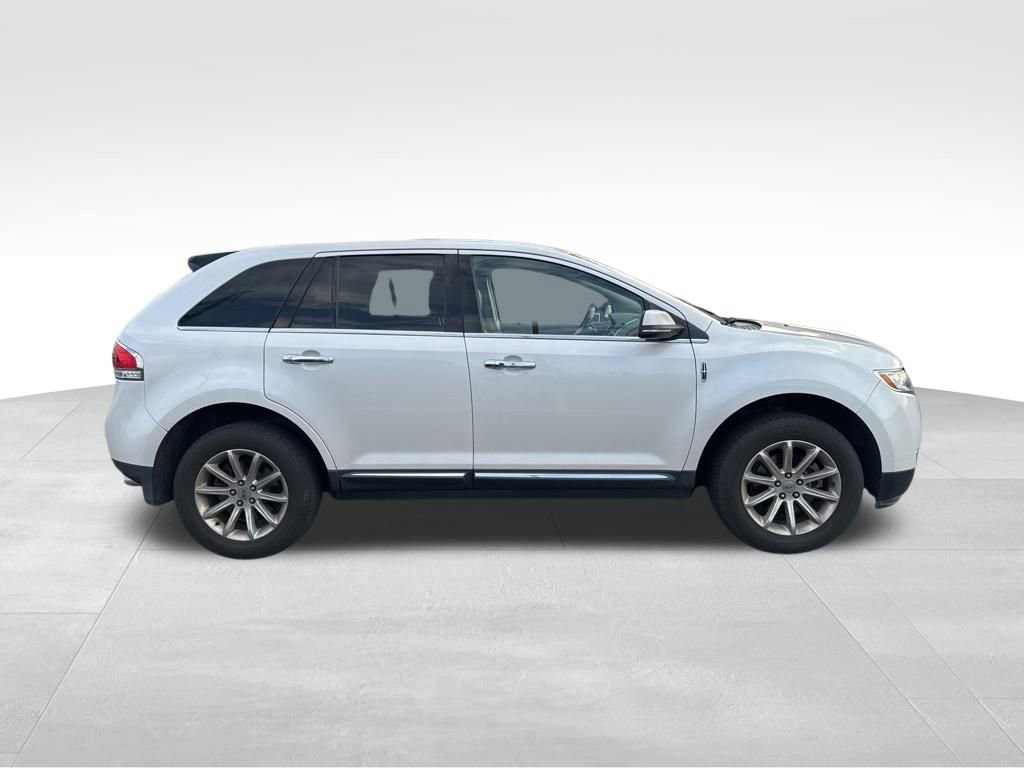 2015 Lincoln MKX Base photo 9