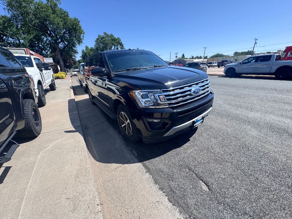 2019 Ford Expedition MAX XLT photo 6