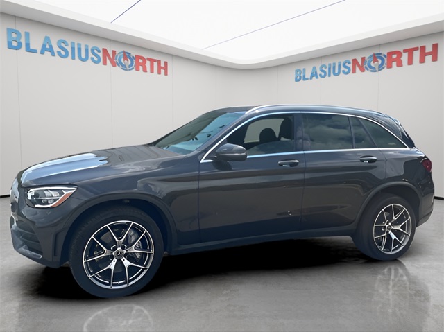 2022 Mercedes-Benz GLC GLC300