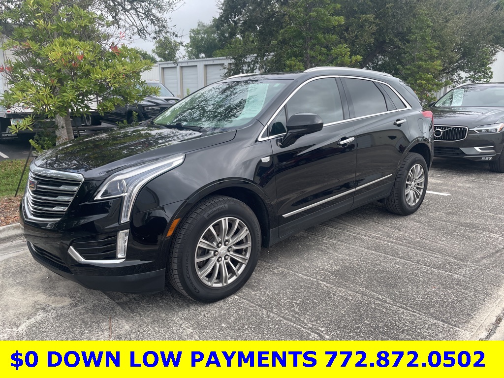2019 Cadillac XT5 Luxury's photo