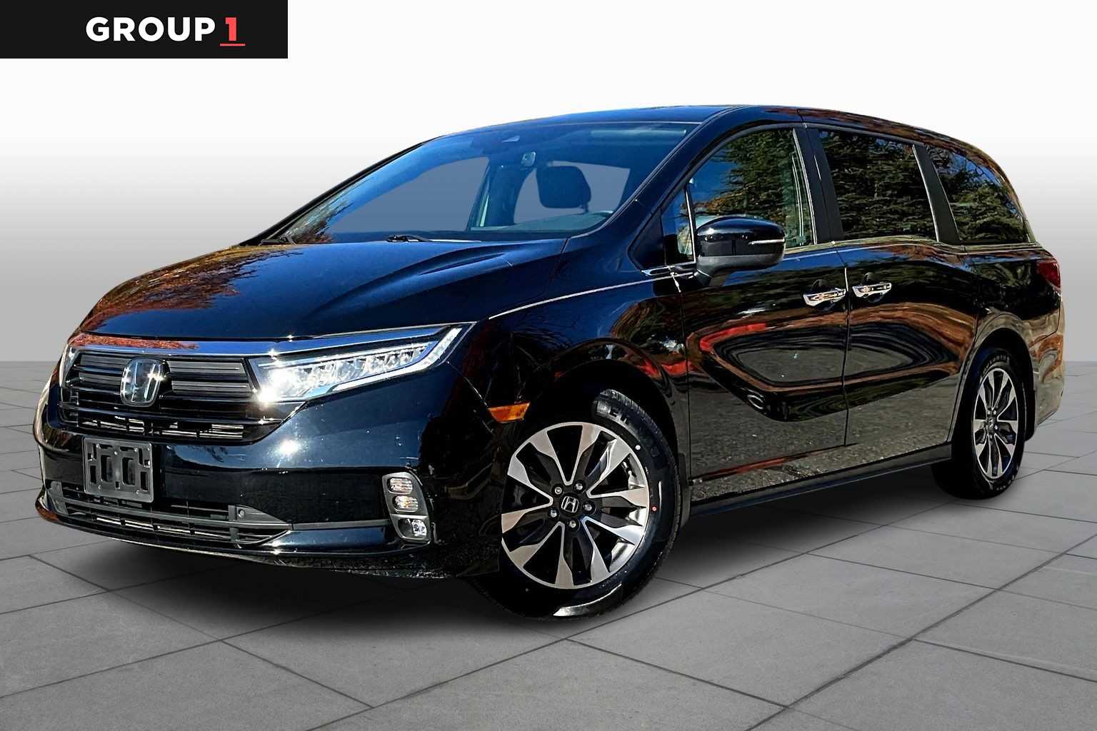 2023 Honda Odyssey EX-L's photo
