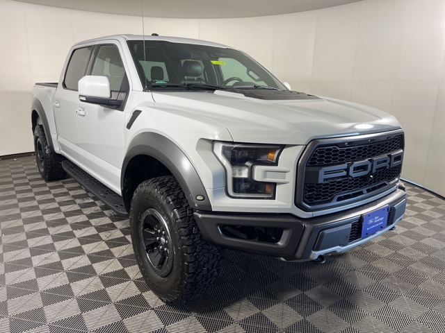 Certified 2017 Ford F-150 Raptor with VIN 1FTFW1RG1HFB66714 for sale in Shakopee, Minnesota